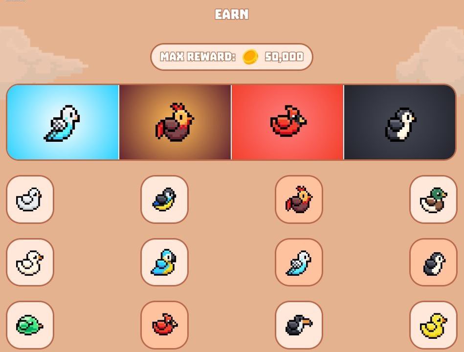CryptoFreeeeee's tweet photo. Dear all!Today's daily Bird Ton !

Date: 25/09

#HamsterKombat #TapSwap #Pixelverse #DailyToday #Gemz #TimeFarm #Yescoin #Dotcoin #HOT #Memefi #BirdTon https://t.co/NlQts4E221