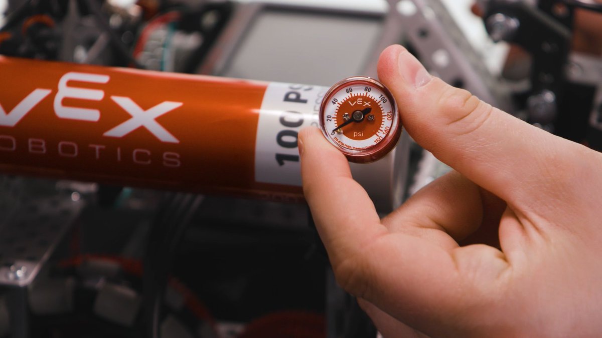 VEXRoboticsIE's tweet image. 🚨 🚨 Spare V5 Pneumatics Parts 🚨 🚨

You asked, we listened - you can now order spare parts for your #VEXV5 Pneumatics 🥳 

Get your hands on them now 👉 buff.ly/4gED6tr 

#VEXIreland #Engineering #STEM