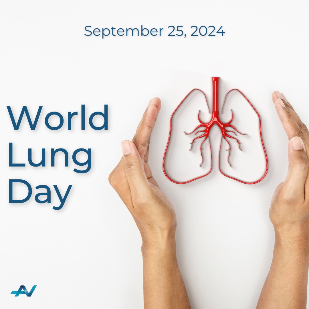 AlphaNet's tweet image. World Lung Day is celebrated annually on September 25th to raise awareness of lung health and promote better lung care around the world.

#worldlungday #alpha1antitrypsindeficiency #healthmanagement #asthma #COPD #emphysema #lungdisease #liverdisease