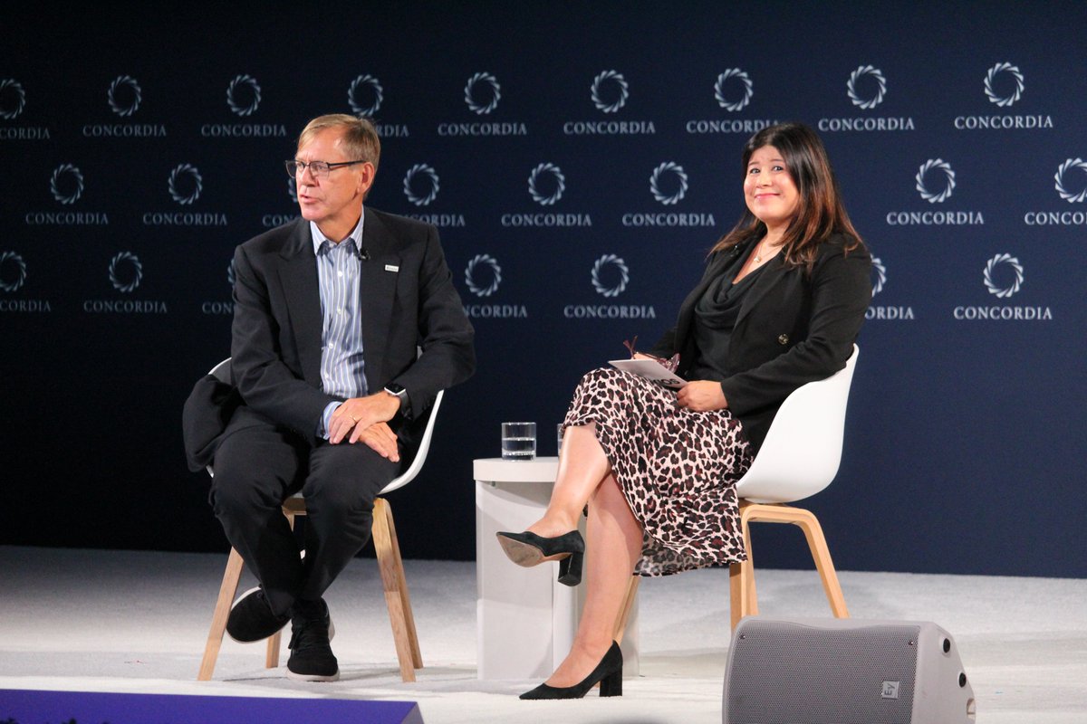 Will Gardiner <a href="/ddwg/">Will Gardiner</a>, CEO of <a href="/DraxGroup/">Drax</a> joins <a href="/AriannaSkibell/">Arianna Skibell</a>, Environment and Policy Reporter <a href="/politico/">POLITICO</a> to speak about technology to scale-up carbon removals at #Concordia24