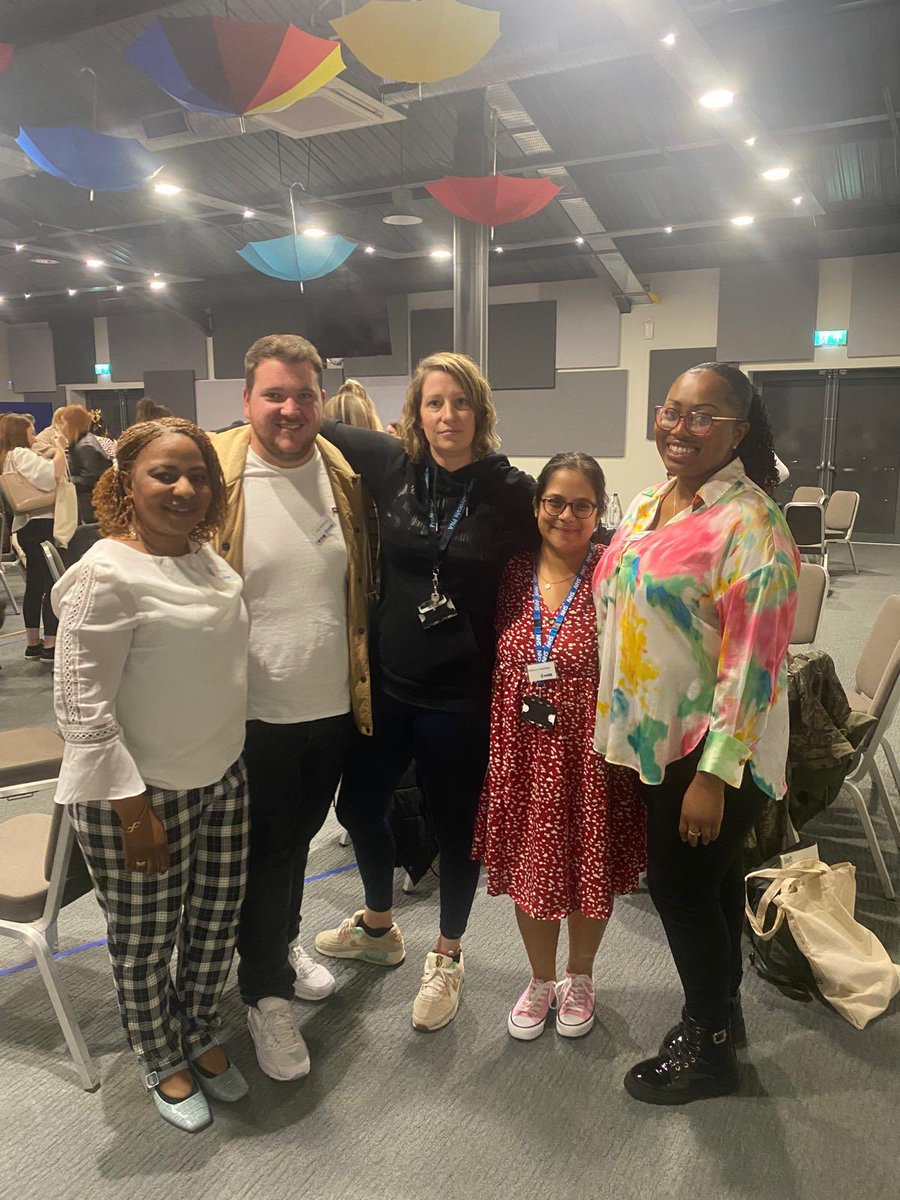 Carrel Ward NUH tweet media