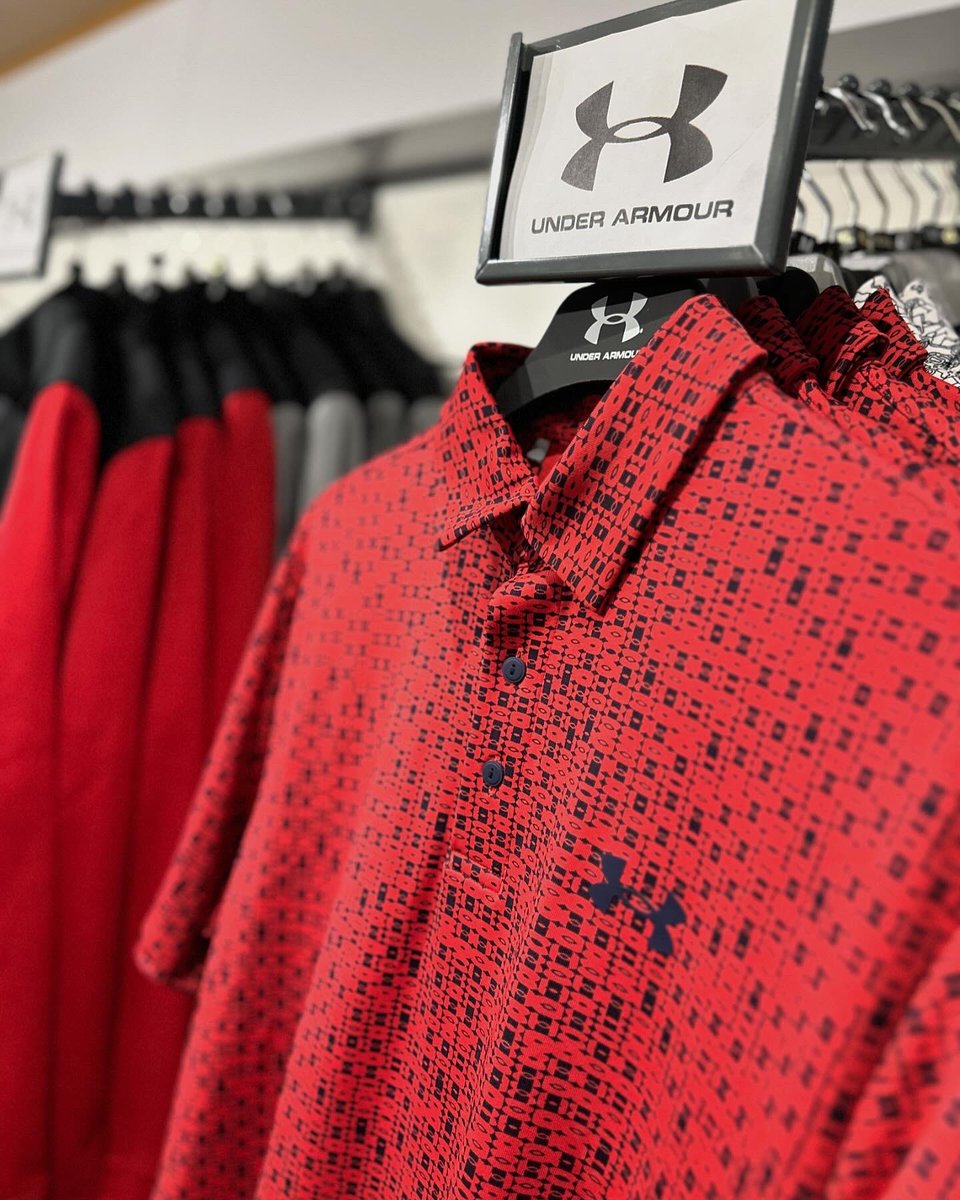 petermyers's tweet photo. 🙌 Fresh delivery of @UnderArmour Autumn/Winter golf clothing now in store at Dunes Golf Centre #fraserburgh ⛳️ #beatthecold #wintergolf #golffashion #underarmour #golfshop #shoplocal https://t.co/6jNIavaIxj