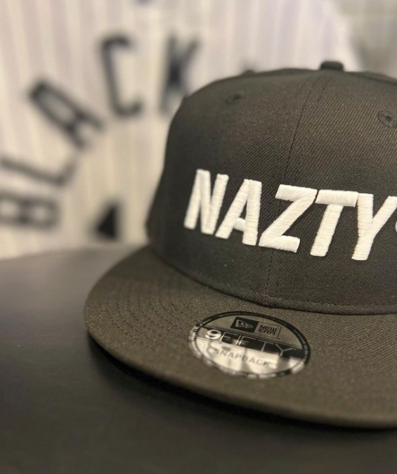 RoxDugoutStores's tweet photo. 😥It's happening, Chuck Nazty is leaving us. We are eternally grateful for all he's done & we will miss him dearly.
Show your gratitude to the man, the player, the beard & sunglasses. It's NAZTY time @CoorsField
#chucknazty #nazty #retail #hats #tshirts #caps https://t.co/lIrpAIh4m9