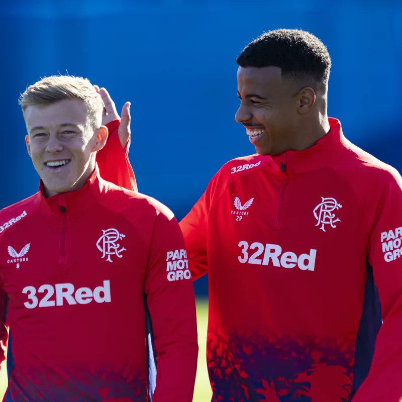 Rangers F.C. News tweet media