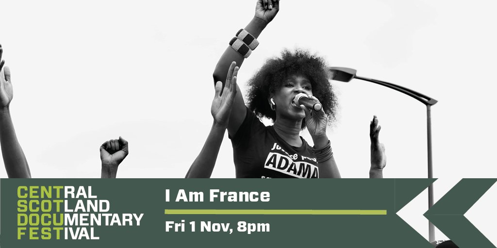CSDocuFest's tweet photo. 🌍UK Premiere
🏆Eligible for Audience Award and Jury Award

Families fight for justice after losing loved ones to police violence in France.

🎥I Am France
📆Fri 1 Nov, 8pm
🎟Tickets [from £4.50] via: https://t.co/DuVQz95H8o https://t.co/JpbWmE0ZbE
