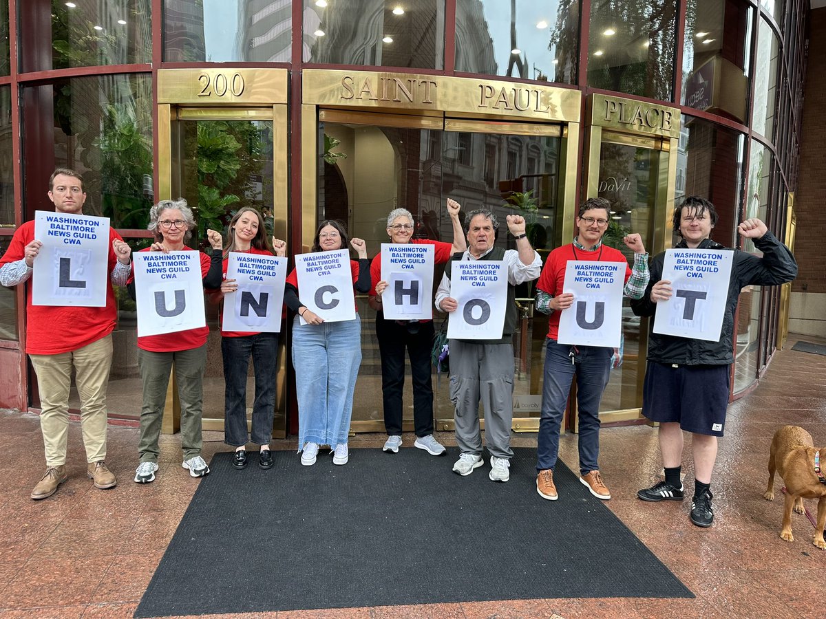 baltsunguild's tweet photo. #TheSunGuildisOuttoLunch https://t.co/PvmURpmv49