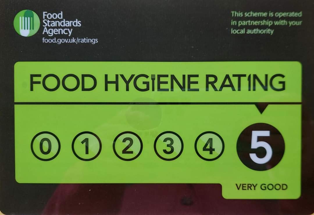 ControlTowerNC's tweet photo. Very happy of CTHQ to retain our 5 star food hygiene rating 😊

The Control Tower Bed and Breakfast with a generous helping of well cooked vegetarian breakfast from a very clean and tidy kitchen 🎖

#proud #BedandBreakfast #ControlTowerStyle https://t.co/F41REgE8JE