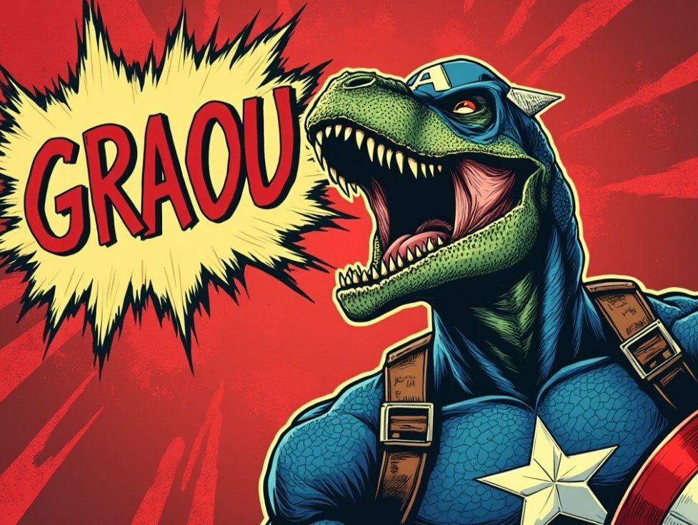 Arkajays's tweet photo. #GRAOU #GRAOU4STAKING
#TheDinoVox #MultiversX
$xGraou https://t.co/zWwRADWoAJ