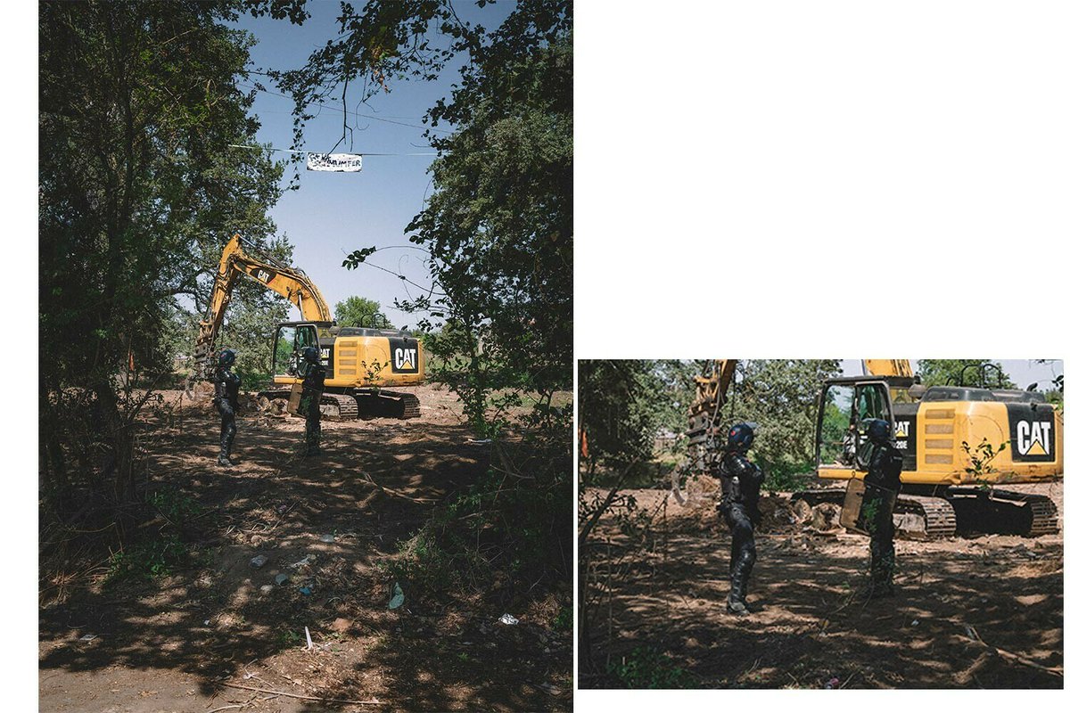 A69, la résistance en bois de palette contre le monstre de béton

Portfolio de Jean Kader (<a href="/encrage_photo/">ENCRAGE | Agence Photo</a>) 📸

👉‍ l.mediapart.fr/doK