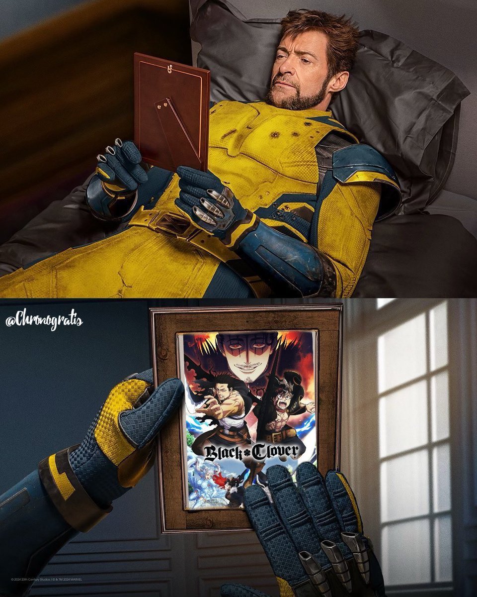 MISSING BLACK CLOVER SO MUCH