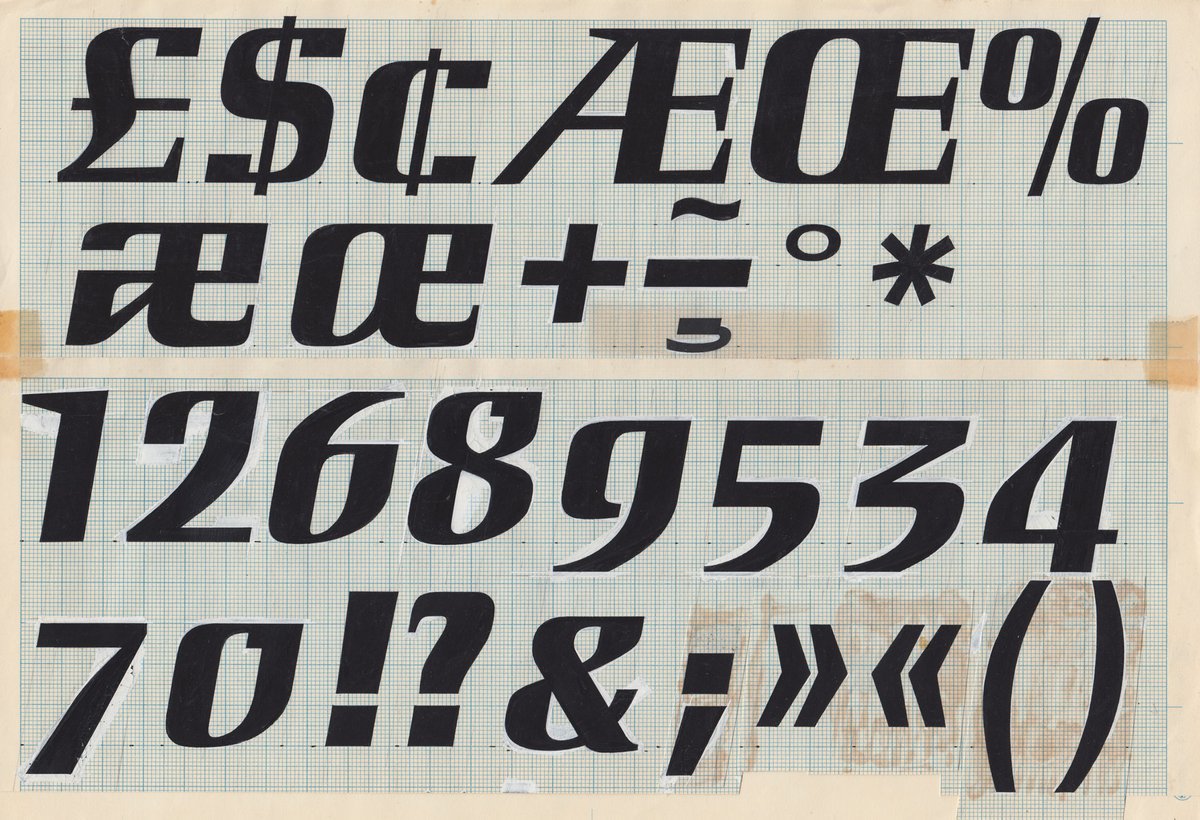 Original drawings by Georg Salden from 1970.
ludwigtype.de/fonts/daphne/o…