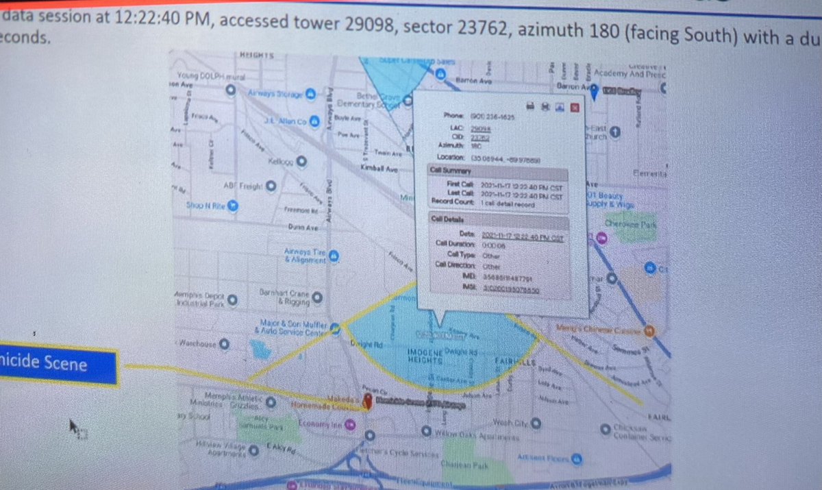 Jeremy Pierre FOX13 tweet media