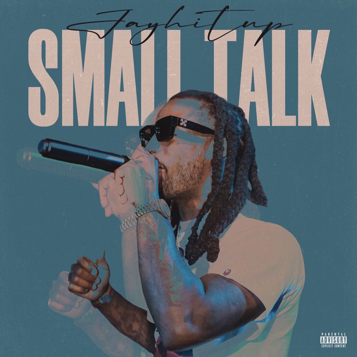 RealEliteEmpire's tweet photo. Rapper / Recording Artist @JayHitUp had something to say in his latest single “Small Talk”. It’s OUT NOW everywhere. Tune in and turn the volume UP 🔊🫡

▶️ - Small Talk

Full Video 🔗 - https://t.co/hjA99PeJD5 https://t.co/dK8MVrSXrF