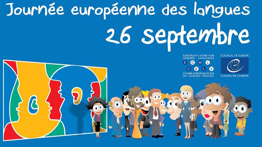 AzurGnd's tweet photo. 📣 Demain, c’est la #JourneeEuropeennedesLangues ! 🗣️🇪🇺
🎉 Célébrez les langues dans leur diversité et leur pouvoir de rassembler, d’ouvrir les horizons et assurer un avenir riche de rencontres !
Kit d’activités du collectif 🇬🇧🇪🇸🇮🇹🇩🇪🇵🇹@AzurGnd 👇
🔗: https://t.co/iI7uZEgvCK https://t.co/PYuqFmJnIS
