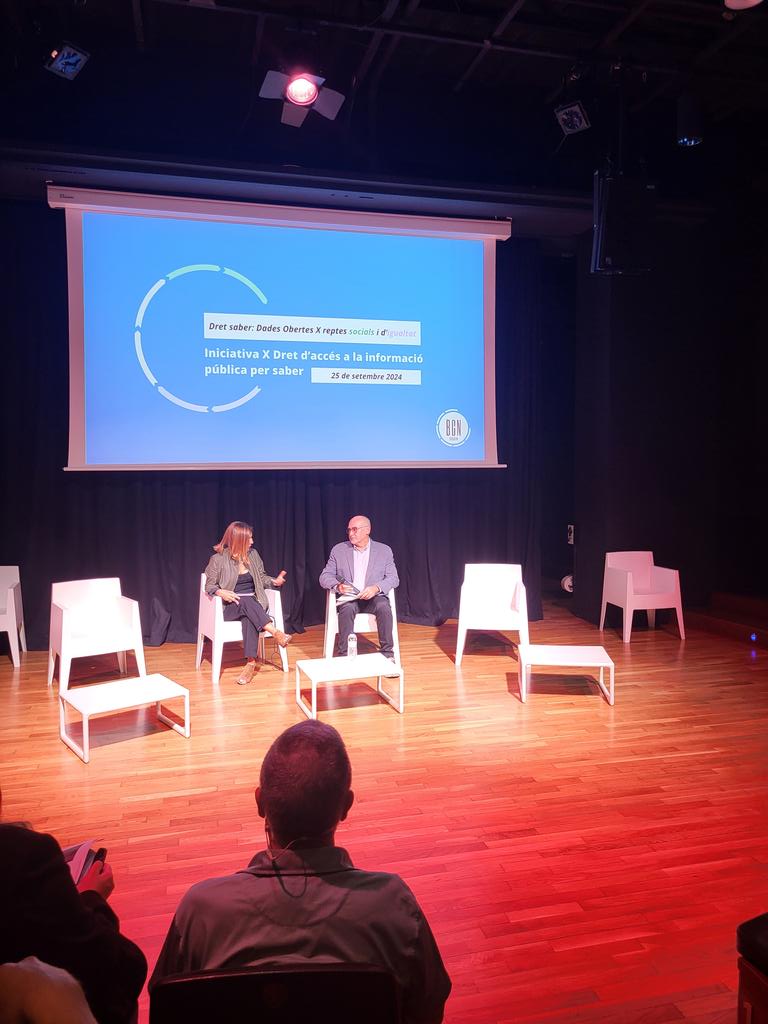 Magda Lorente (@lorentemm) on Twitter photo Iniciem la Jornada <a href="/IOpenData/">Iniciativa Open Data</a>. <a href="/elsalgado_jm/">JosepMiquelSalgado</a> ens explica les línies de l'Àrea de Bon Govern, Assistència Local I Cohesió Territorial en els diferents àmbits I en concret en #DDOO I #Orientacióaladada Iniciem la Jornada <a href="/IOpenData/">Iniciativa Open Data</a>. <a href="/elsalgado_jm/">JosepMiquelSalgado</a> ens explica les línies de l'Àrea de Bon Govern, Assistència Local I Cohesió Territorial en els diferents àmbits I en concret en #DDOO I #Orientacióaladada