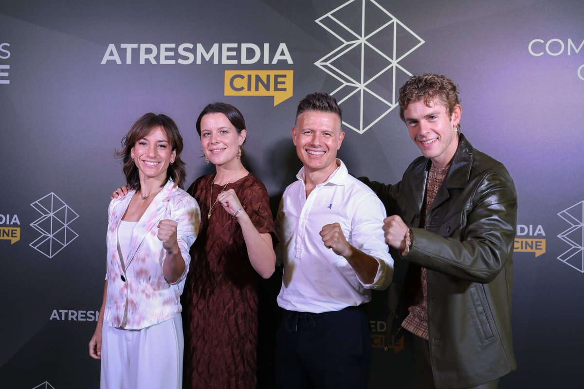 Atresmedia Cine tweet media