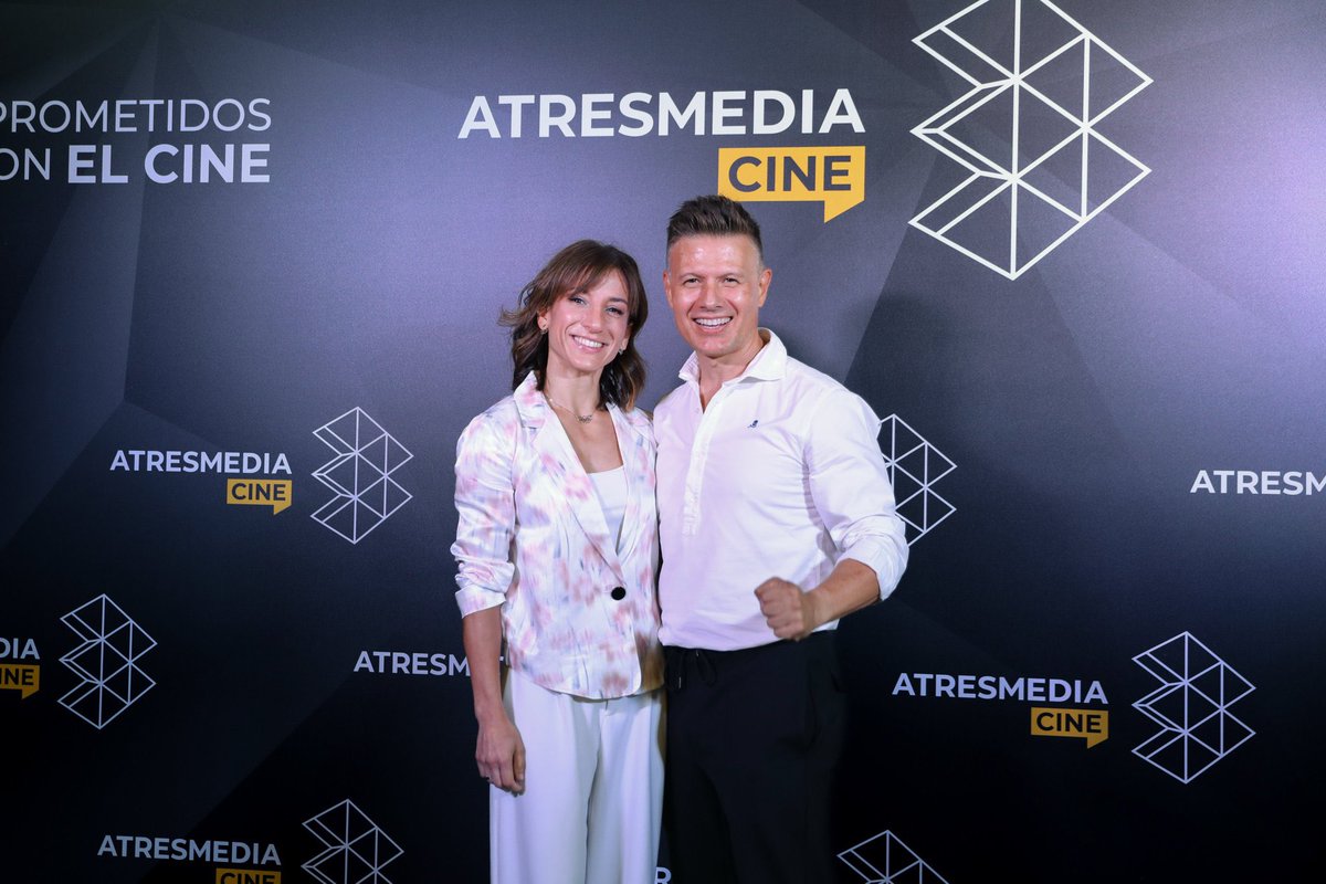 Atresmedia Cine tweet media