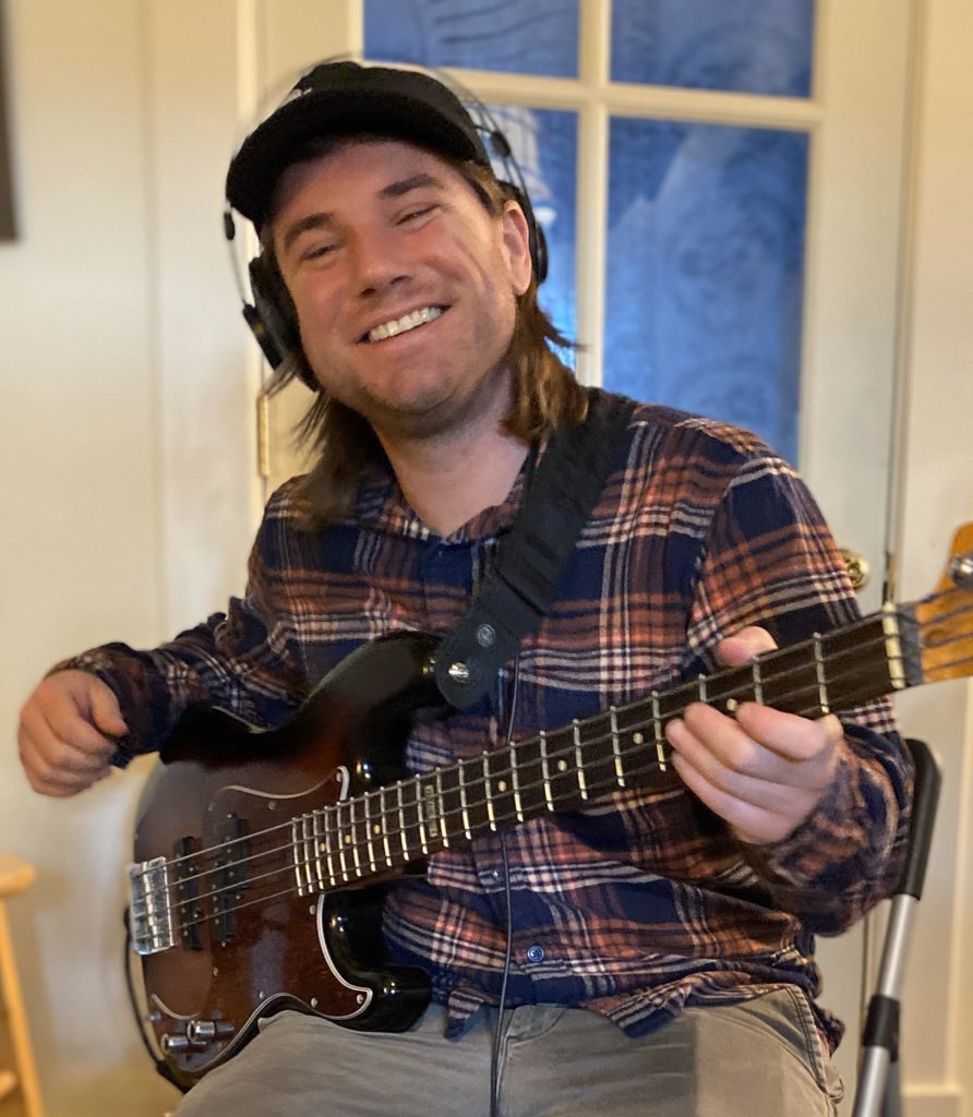 Gold Connections (@goldconnectionz) on Twitter photo Recording “ammunition” at the <a href="/StrayFossa/">Stray Fossa</a> attic studio in Charlottesville VA ❤️🩹🎸 link.wellkeptsecret.co/goldconnections Recording “ammunition” at the <a href="/StrayFossa/">Stray Fossa</a> attic studio in Charlottesville VA ❤️🩹🎸 link.wellkeptsecret.co/goldconnections