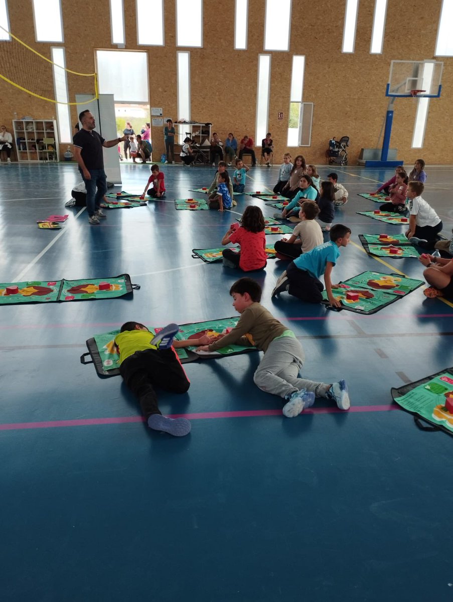 Los/as más peques de Riopar formándose en Reanimación Cardiopulmonar gracias al convenio <a href="/uclm_es/">Universidad de Castilla-La Mancha</a> y <a href="/dipualba/">Diputación de Albacete</a> con el Grupo de Actividades Preventivas en Salud de <a href="/Enfermeria_Ab/">Enfermería AB UCLM</a> !!!💪🏽💪🏽💪🏽🫀🫁
<a href="/GardeJulian/">Julian Garde</a> 
<a href="/Roberto_lo/">Roberto Barcala-Furelos</a> 
<a href="/JCPastorPF/">Juan Carlos</a> 
<a href="/Jrabanaless/">Joseba</a> 
<a href="/JaimeDuE1/">JaimeDuE</a> 
<a href="/Javitxumetal/">Javier González Monedero</a>