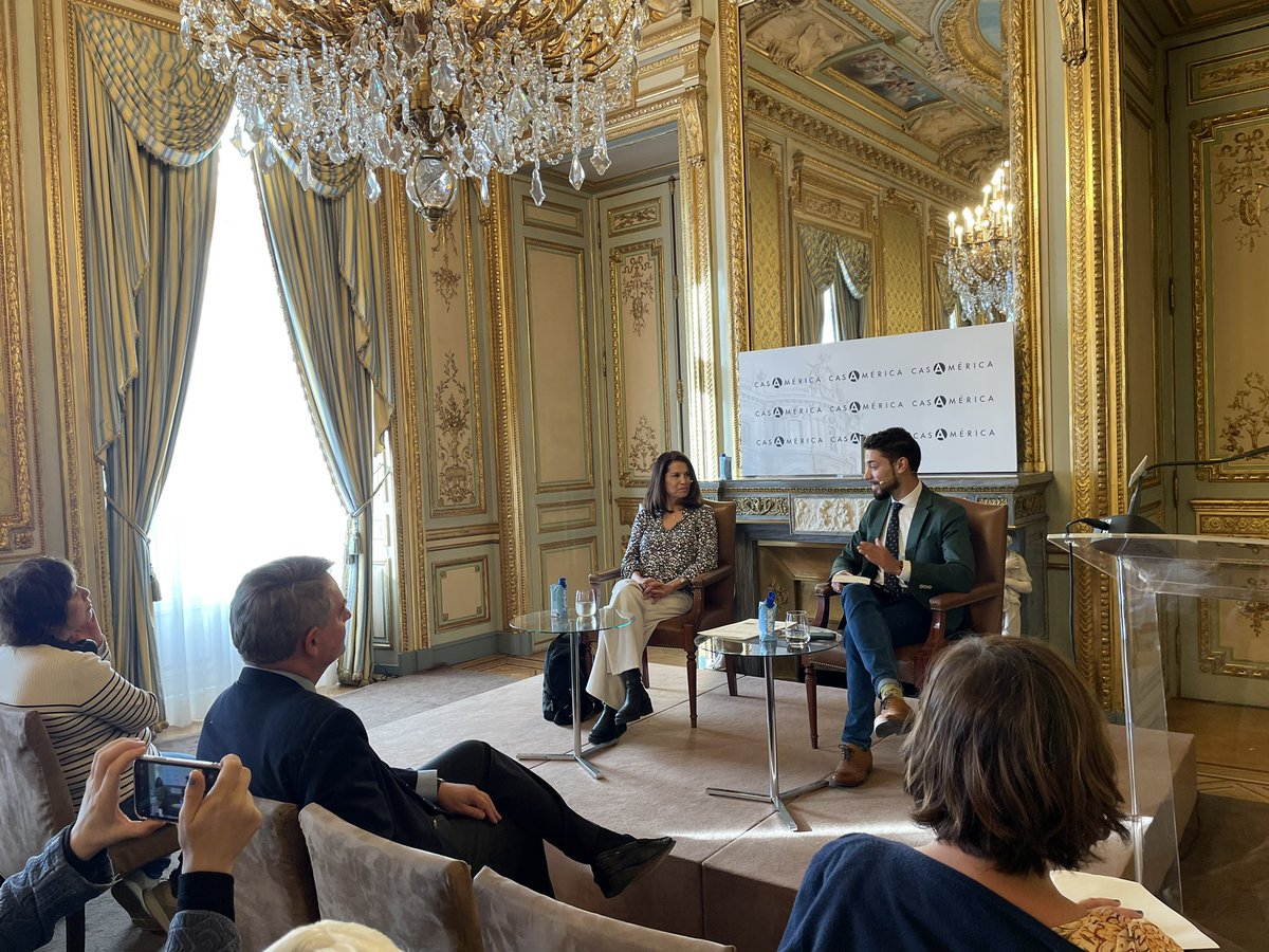 Valvanera Arráiz tweet media