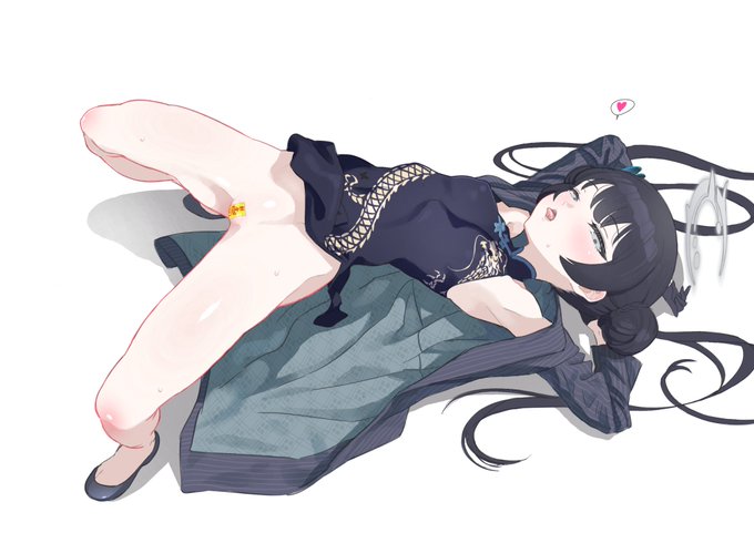 『玄龍門式房中術というものがあってな…うむ、なんというか、男女が二人で行う…心身を健康に保つ秘術?…なんじゃが…どうじゃろう、先生。わしと一緒にやってみんか…?』 