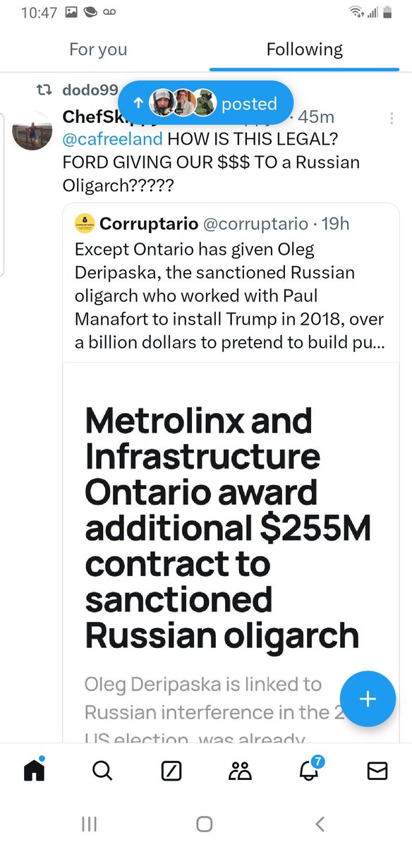 mikee5150's tweet photo. @vcmancinelli @fordnation Why do you continue to support @LiUNACanada when they've been deemed corrupt in the USA??
@DavidPiccini please respond to your constituents
#complicit
#Corruption
#comprimised
#nevervoteconservative
#investigatePiccini https://t.co/v0KcPRLYo8