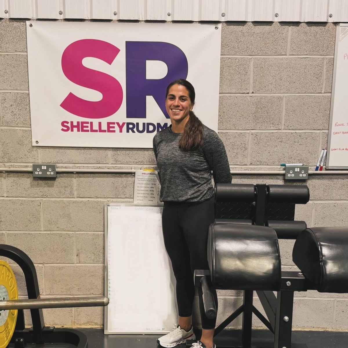 Great to have USA athlete Sara Roderick training in the gym while she is in the UK.
Best of luck this season Sara! 🛷 ❄️ 💪🏽

#Skeletonbobsleigh #roadtomilanocortina2026 #ibsf #skeleton #wintersport #SRGYM #wiltshire