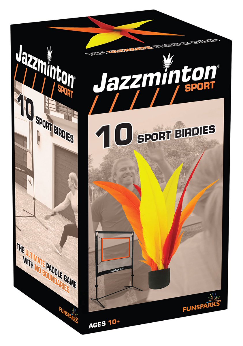 westlakedavid's tweet photo. @monteblan OK but have you tried Jazzminton? https://t.co/qpa9RkDKts