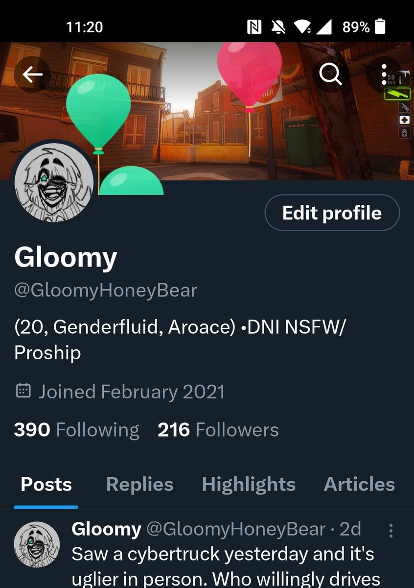 The balloons broke- But yeah I'm now 21. Had a nice morning and I got plans with the fam later so that's nice (~‾▿‾)~