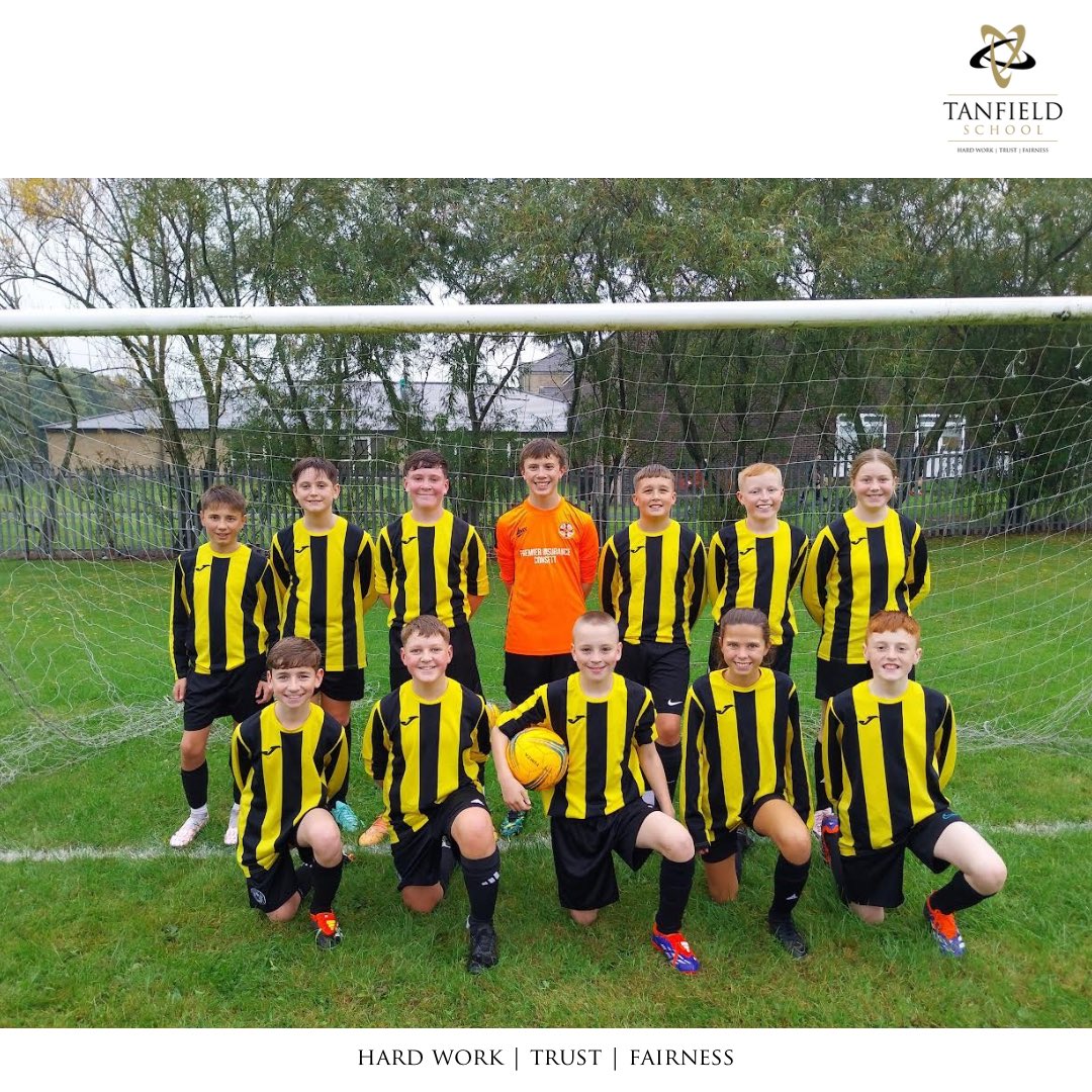 Tanfield School tweet media