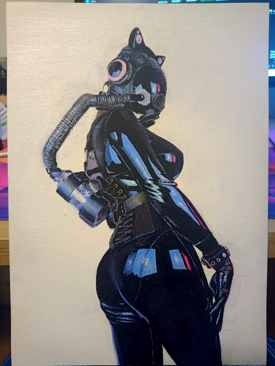 3933 :: Replication Complete.

Reference:
<a href="/HexLatex/">H Ξ X - HexCorp Dronification Hive Mxtress #0006</a>   📸
<a href="/Kaya_Kig/">Kaya</a>    🤖