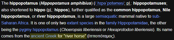 an epiphany I had today