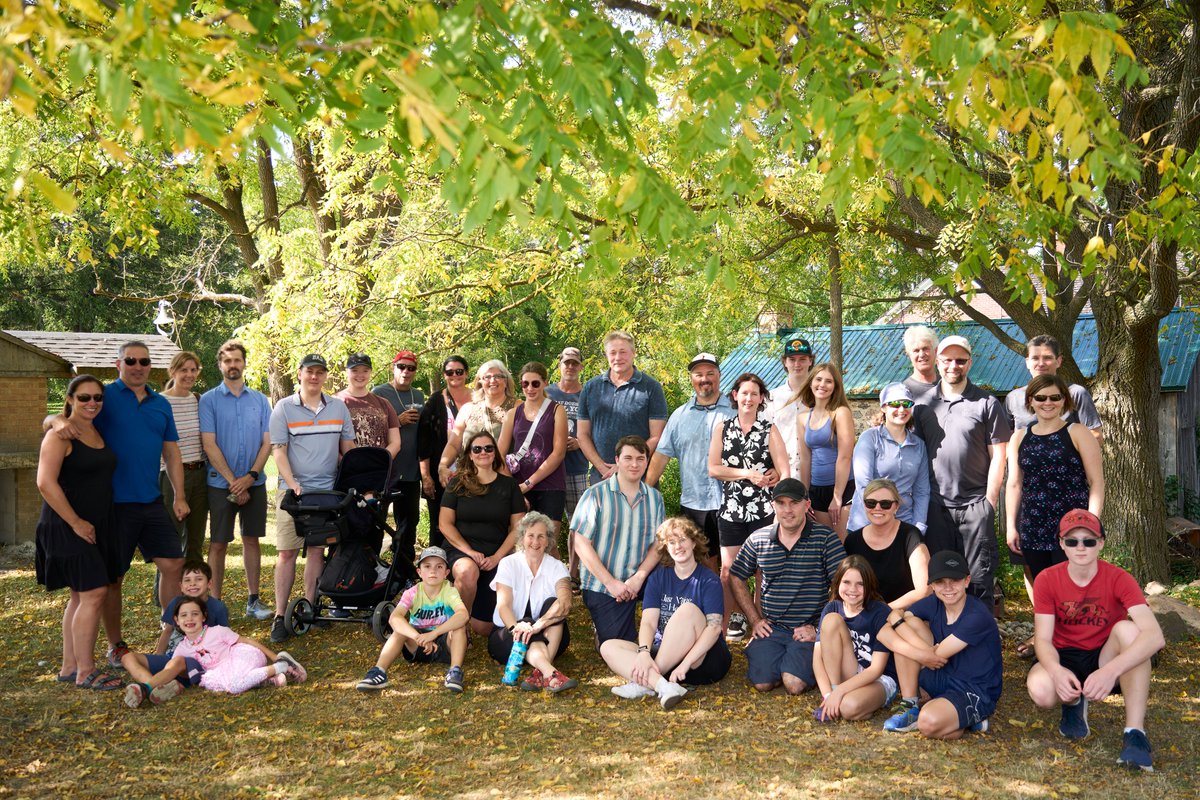 meraksystems's tweet photo. We celebrated MERAK turning 30 with a family picnic! 
A huge thank you to our incredible clients for your trust and partnership over the years. A special shout-out to RLB LLP for your dedicated service and guidance throughout our journey. 
Here’s to 30 years and counting! 🙌 https://t.co/5KuqpOO4sR