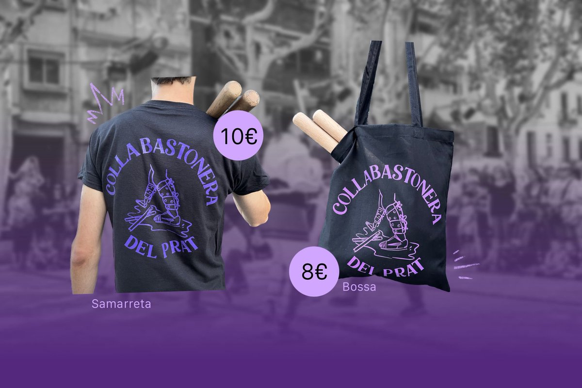 Colla Bastonera Prat tweet media