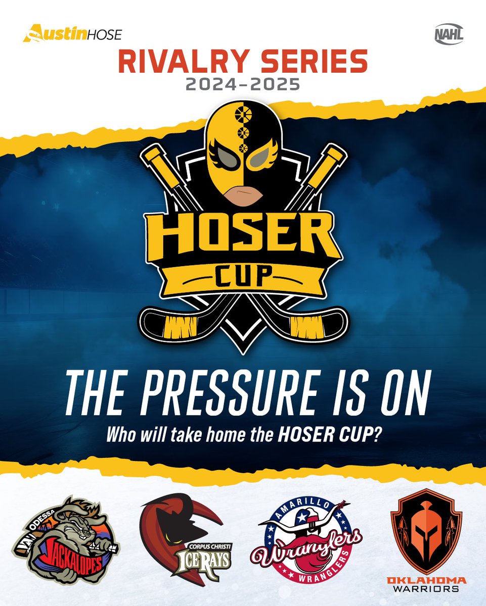 IceRays Schedule 2025 Official Poster