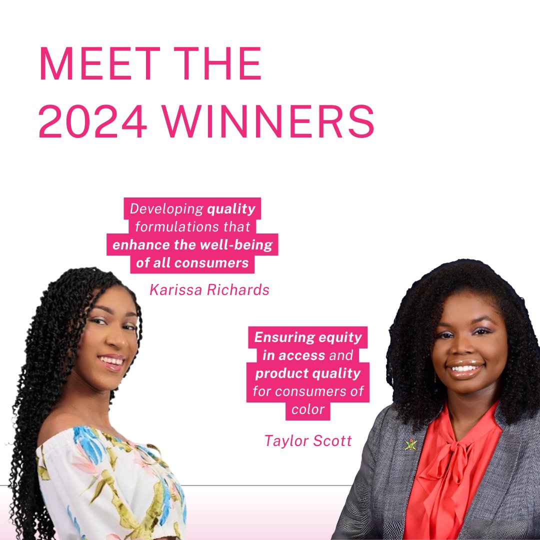 MaryKayGlobal's tweet image. Skincare is evolving, and our winning formula is no secret! More women in STEM and greater representation across all ethnicities are key ingredients for beauty innovation.​

Get ready for innovative skincare formulated by women scientists.

#MaryKay