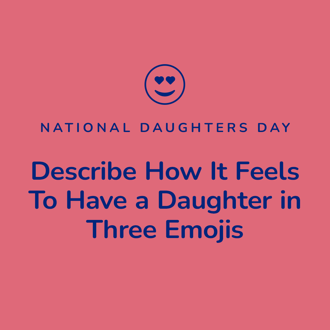 We're feeling 💕🎀 👯‍♀️ on National Daughters Day! What about you?
#enfamil #nationaldaughtersday #daughter #babygirl #parenthood #babyhood