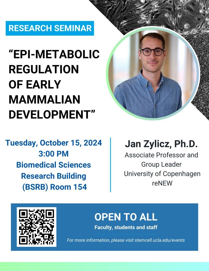 Looking forward to <a href="/JZylicz/">Jan Żylicz</a>'s visit at <a href="/UCLA/">UCLA</a> on October 15th 👇