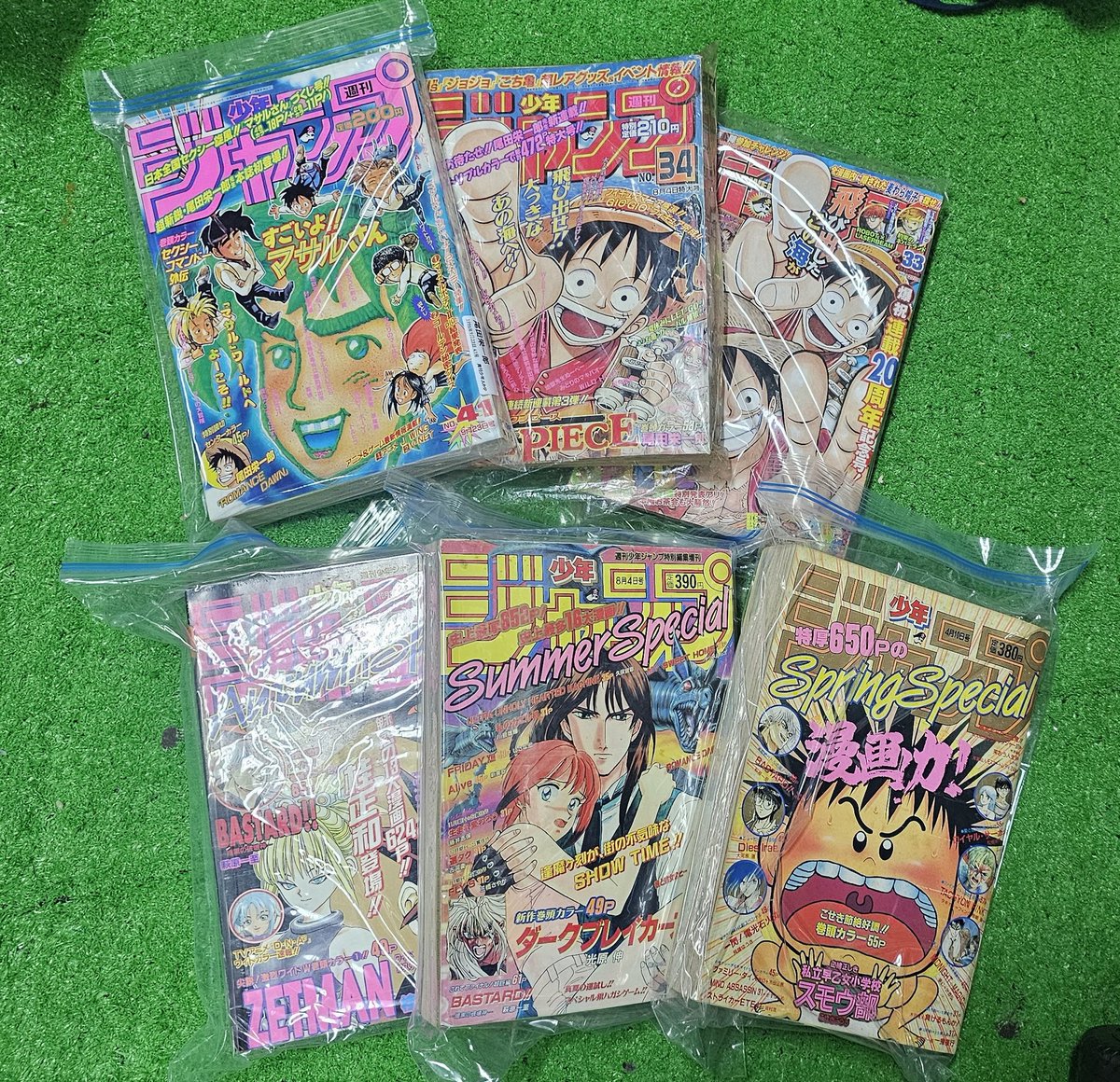 x20532002's tweet photo. 唔知由幾時開始，我由鍾意one piece慢慢地變成鍾意尾田老師這位作家～應該是因為他創作One Piece的Romance Dawn介紹的尾田榮一郎先生的野望人生開始～因為由4歲就訂立目標，到現在他已經是世界知名的漫畫家，他的堅持和努力一定比任何人都多！ https://t.co/IdoiLqcpxs