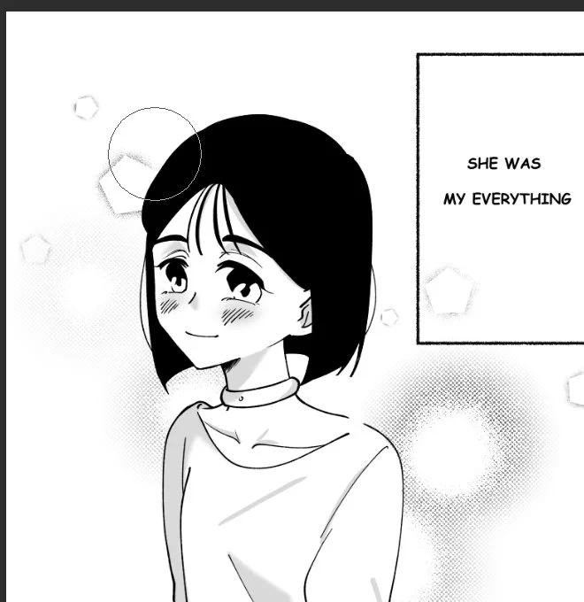 wip of comic 