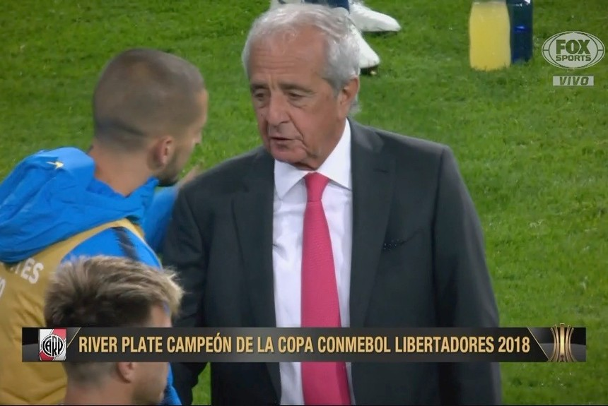 Gbarrezueta's tweet photo. @DiarioOle @gonzalosuli Felicitamos a @BocaJrsOficial por la obtención de la Copa Subasta. https://t.co/B4Sr1515tR
