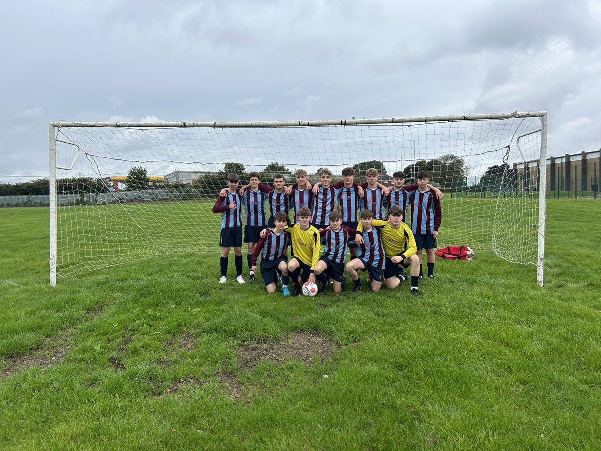 An absolute pleasure to take these lads to their Flintshire play night this evening! With 2 wins and 1 draw they progress to finals day! Well done to goal machine, Alfie ⚽️⚽️⚽️⚽️ and Dan and Declan who made their school team debuts!👏