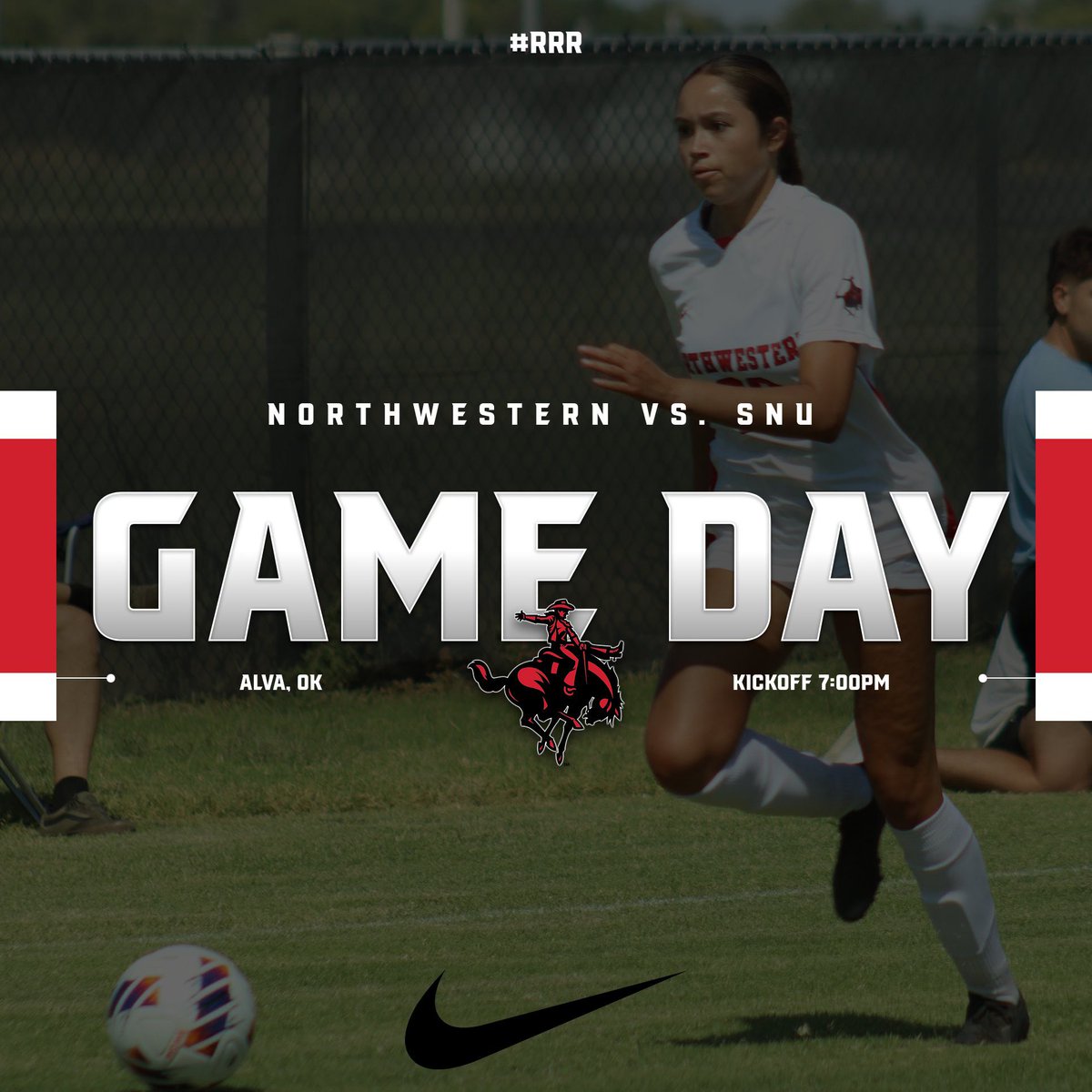 NWOSU SOCCER tweet media