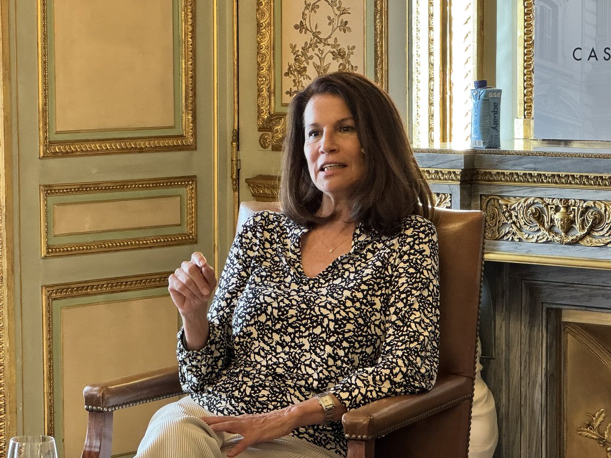 Casa de América tweet media