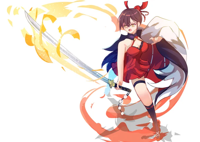 瑞鶴#アズールレーン 