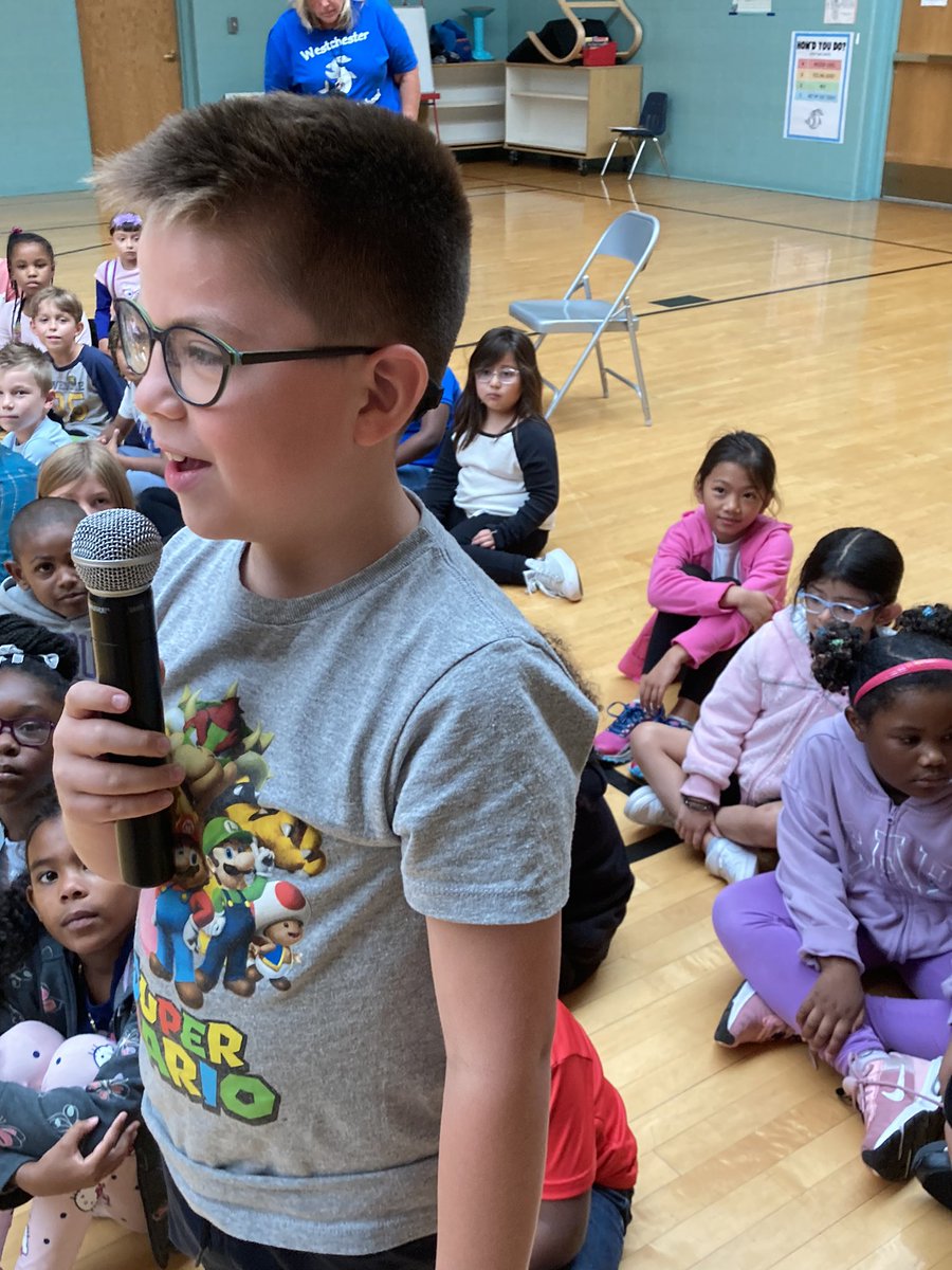 sd925wps's tweet photo. 2nd Grade community meetings bring us closer together every half day! https://t.co/1dojgVjdej