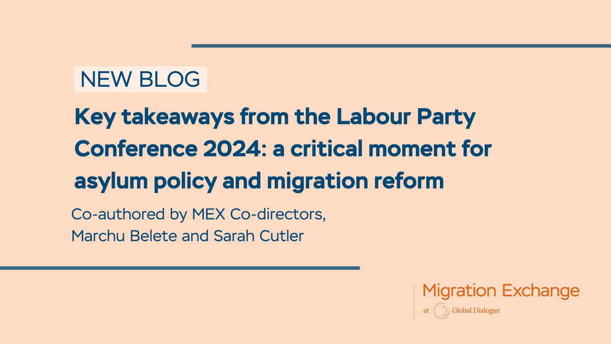 Migration Exchange (MEX) tweet media