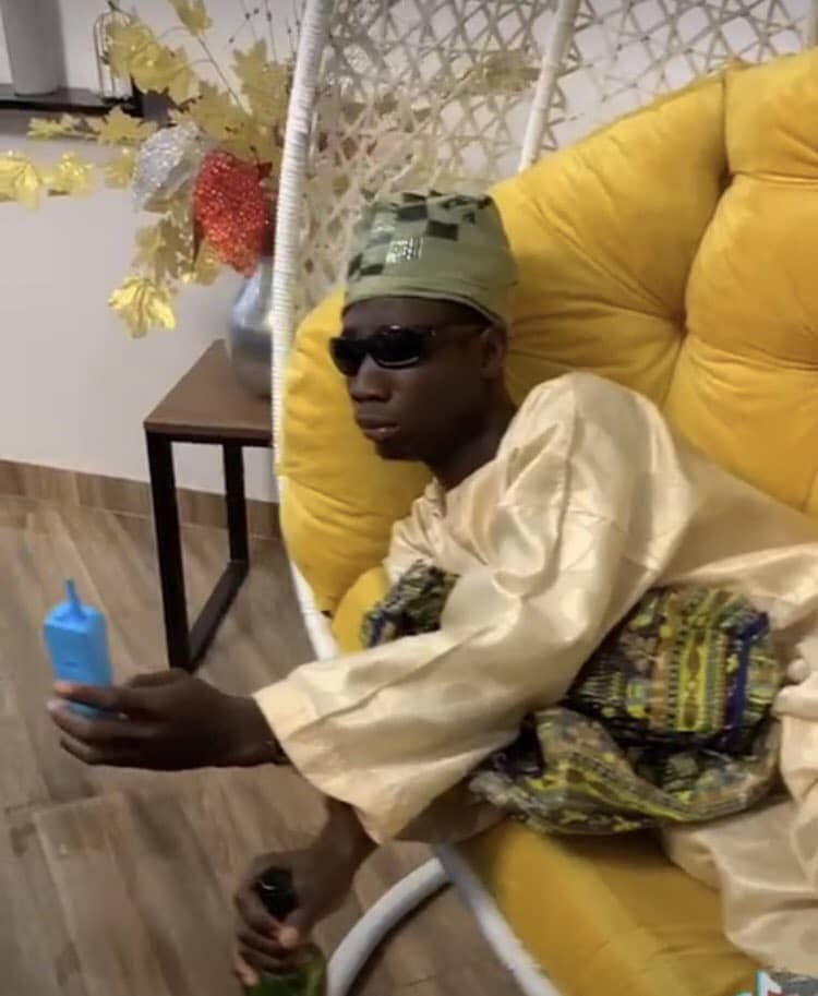 CharlesChelsea_'s tweet image. Booking over 1.5 👉First Half

(Kadi 2 kuendelea kipindi cha kwanza)

Ungana na mimi kwenye hili Jiwe Gizani😅

Sportybet🇹🇿 DF2C0D