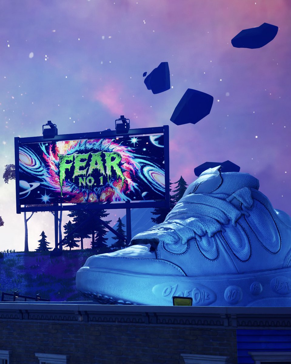 PUMAHoops's tweet image. Melo is taking his game to another galaxy 🕺🛸💕

Challenge your squad in the Tilted Zone Wars 🛸 @PUMA x LaMelo Ball available now in Fortnite. 

Tap to play and cop your MB.04s: fortnite.com/@puma_official…