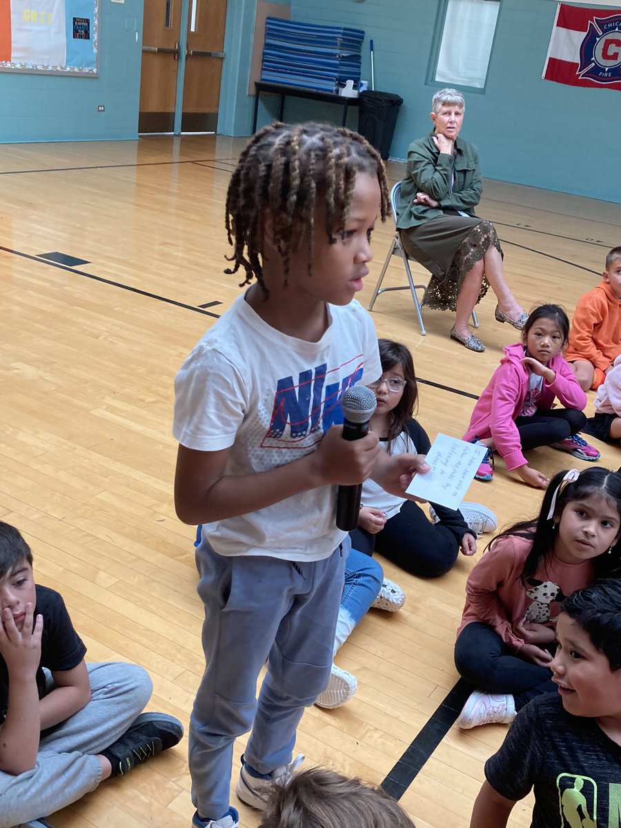 sd925wps's tweet photo. 2nd Grade community meetings bring us closer together every half day! https://t.co/8wsTDXNPPv